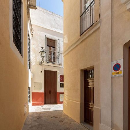 Holiday Apartment, 2 Pax, Historical Center Sevilla Exterior foto