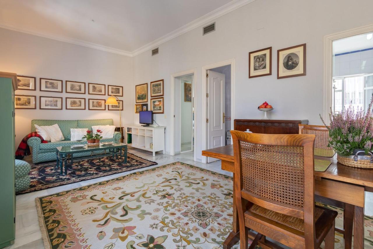 Holiday Apartment, 2 Pax, Historical Center Sevilla Exterior foto