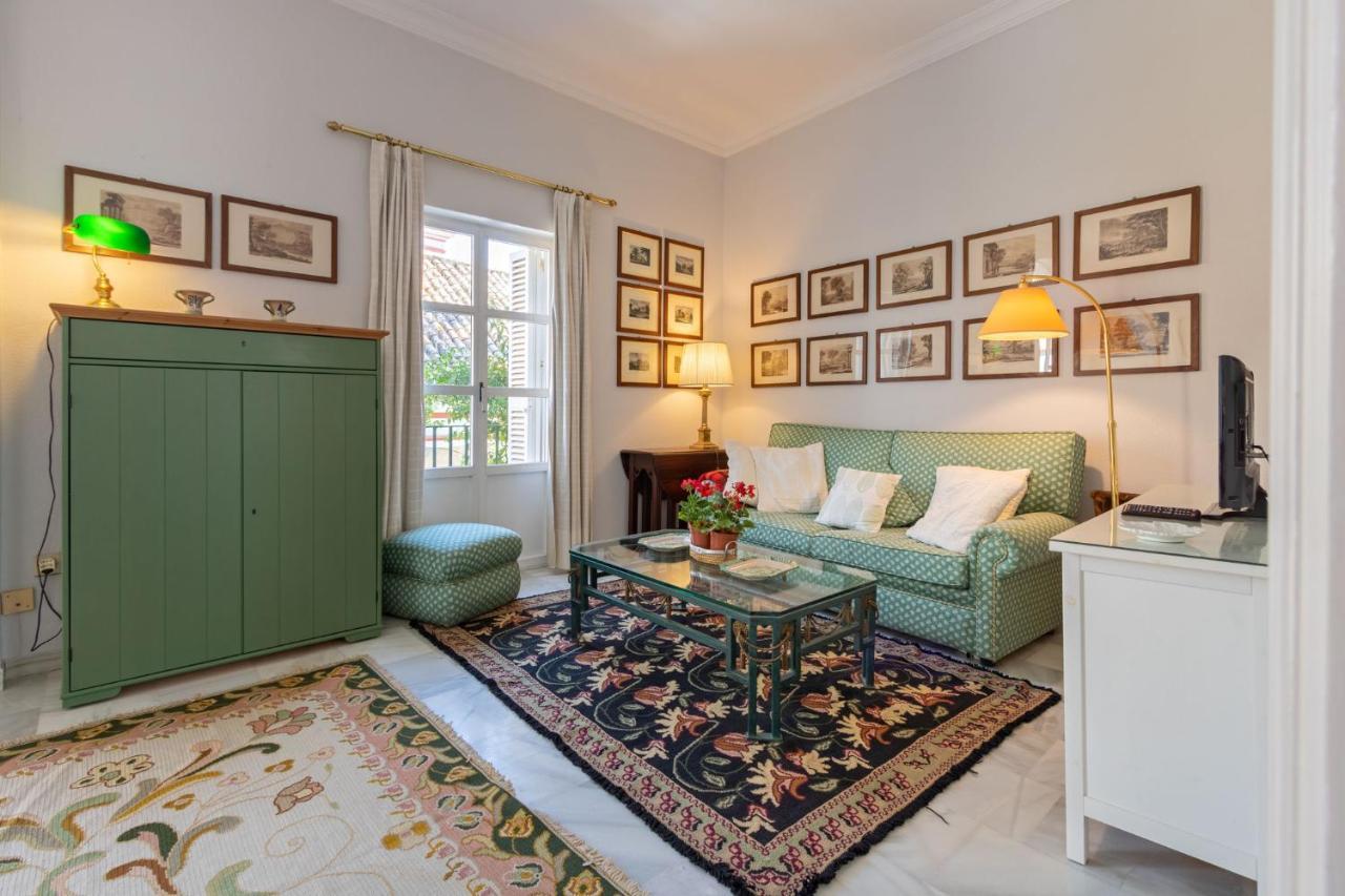 Holiday Apartment, 2 Pax, Historical Center Sevilla Exterior foto