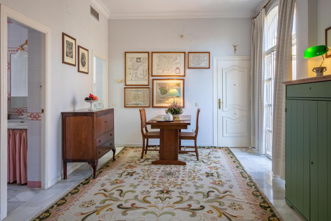 Holiday Apartment, 2 Pax, Historical Center Sevilla Exterior foto
