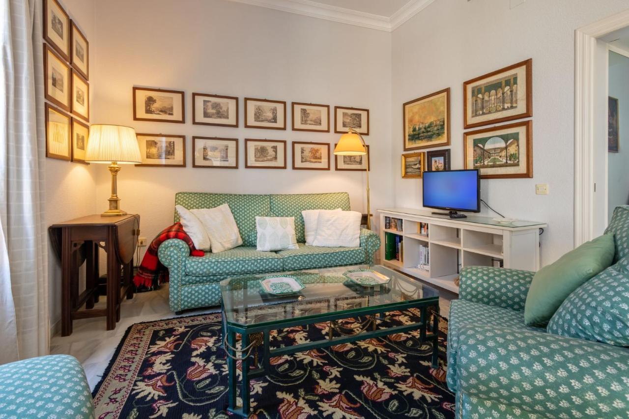 Holiday Apartment, 2 Pax, Historical Center Sevilla Exterior foto