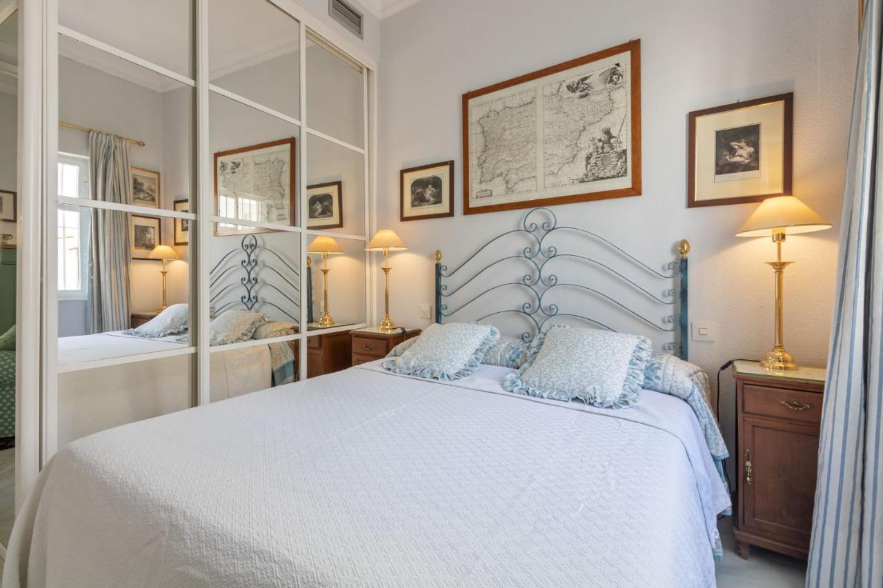 Holiday Apartment, 2 Pax, Historical Center Sevilla Exterior foto