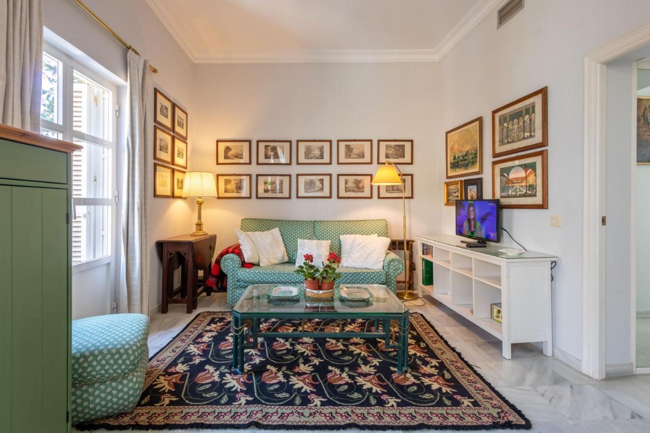 Holiday Apartment, 2 Pax, Historical Center Sevilla Exterior foto