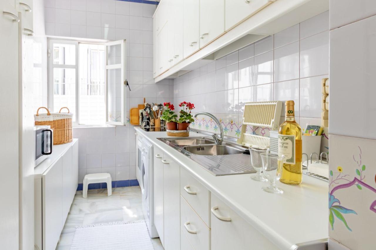 Holiday Apartment, 2 Pax, Historical Center Sevilla Exterior foto