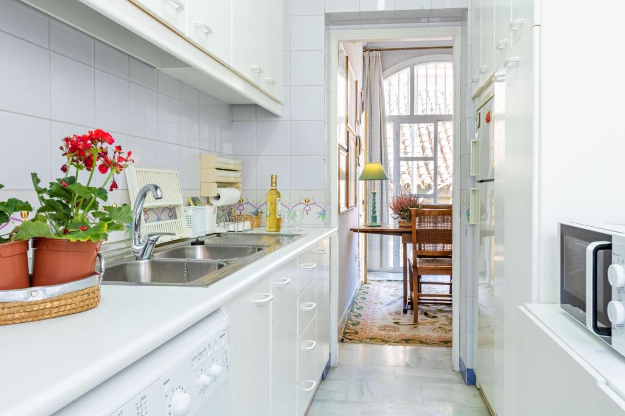 Holiday Apartment, 2 Pax, Historical Center Sevilla Exterior foto