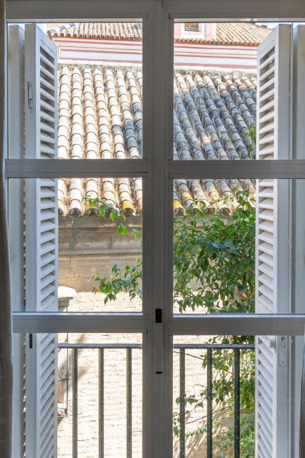 Holiday Apartment, 2 Pax, Historical Center Sevilla Exterior foto