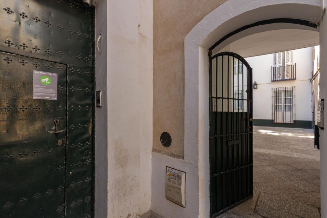 Holiday Apartment, 2 Pax, Historical Center Sevilla Exterior foto