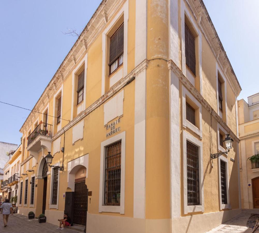 Holiday Apartment, 2 Pax, Historical Center Sevilla Exterior foto