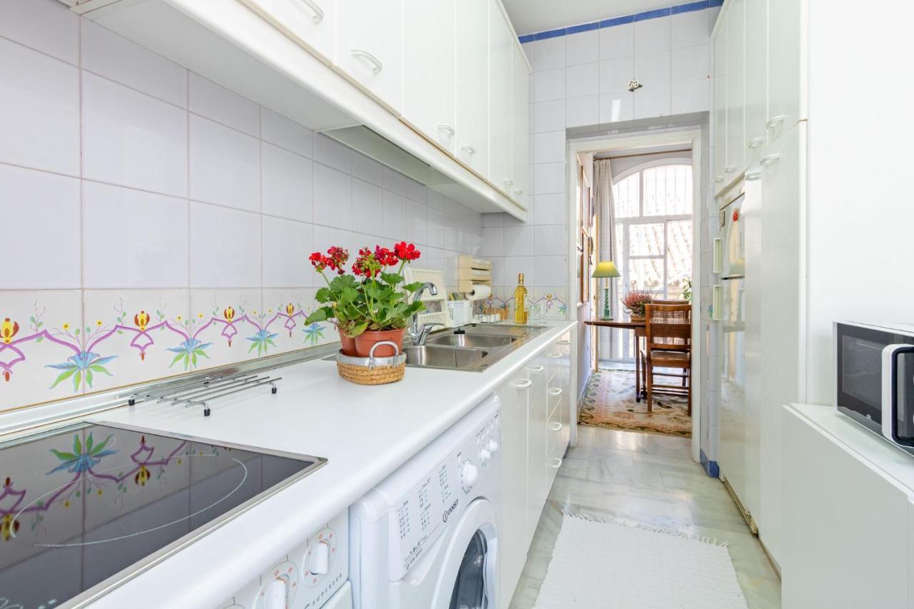 Holiday Apartment, 2 Pax, Historical Center Sevilla Exterior foto