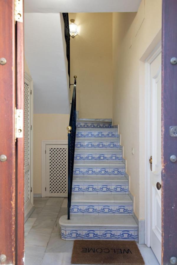 Holiday Apartment, 2 Pax, Historical Center Sevilla Exterior foto