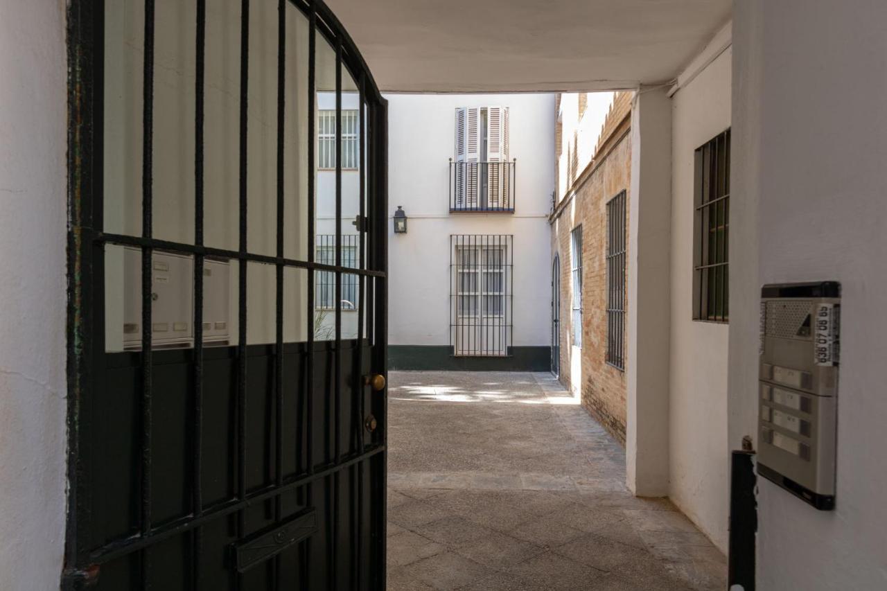 Holiday Apartment, 2 Pax, Historical Center Sevilla Exterior foto